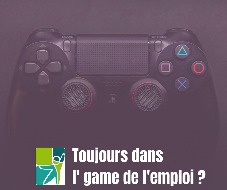 GEINTERPRO's tweet image. 🎮 Si ta recherche d'emplois "lag" trop,
Ne compte pas sur le "loot" de mamie,
Viens "pexer" chez G.E Interpro,
On va te "buffer" et tu pourras "farmer" tous les jobs que tu veux ! 🎮

#gamer #jeuvideo #recrutement #emploi #offredemploi