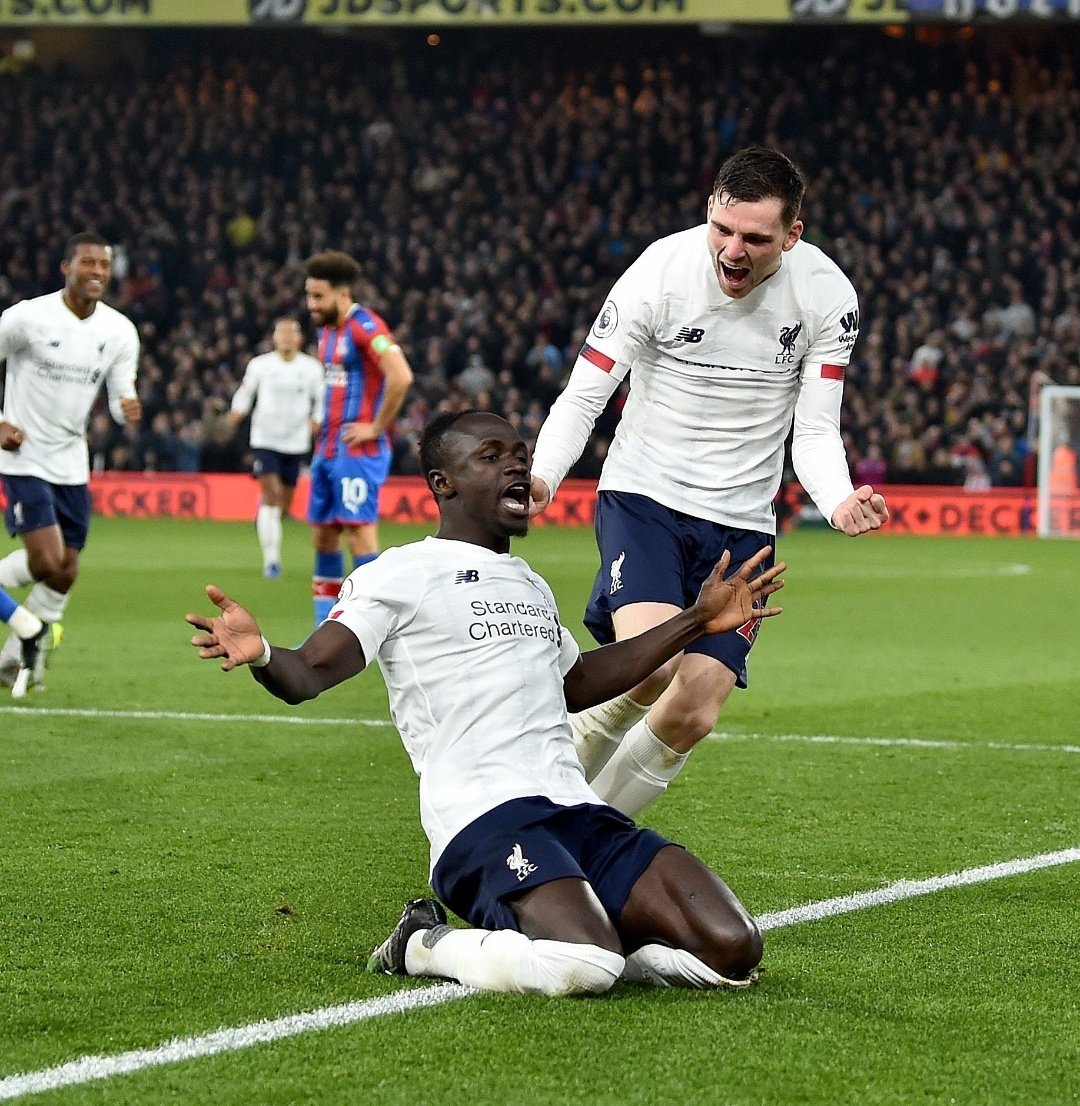 TheSalahRole11's tweet photo. Mentality Monsters 🔴🔴🔴🤯🤯🤯
Never do it the easy way ;) 🔴
Liverpool top of the league 🎶🎶 https://t.co/qMYMeoHDI0