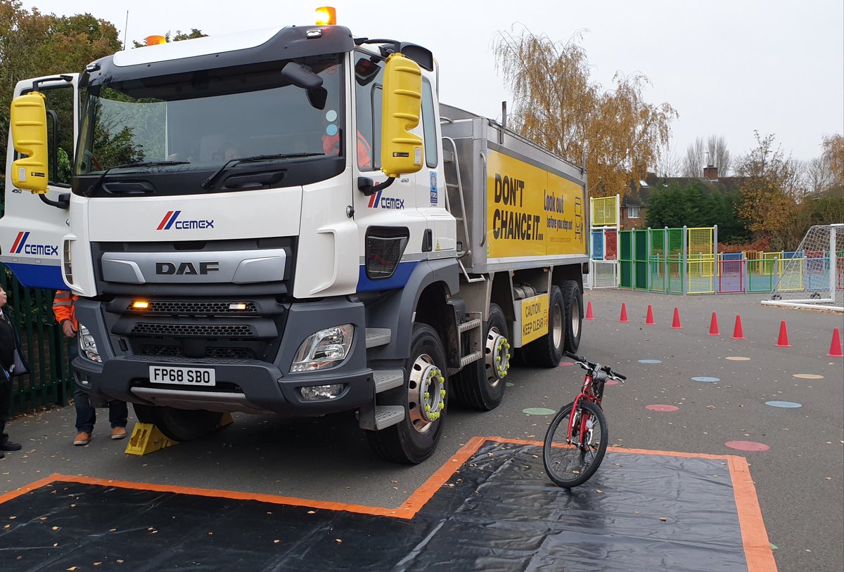 Part of road safety week at the Guardian Angel's school Birmingham ,great day ,well received by the children and staff best for families