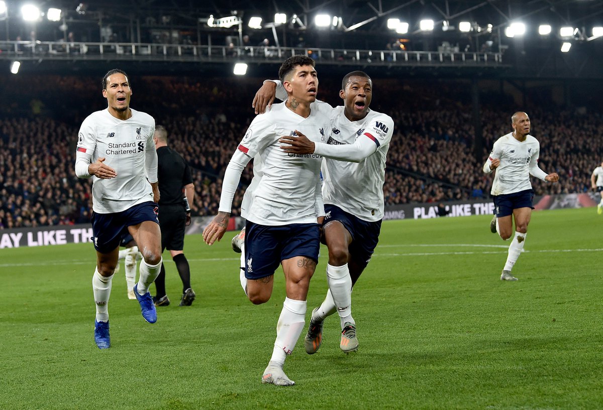 🎶 There's something that the Kop wants you to know...🎶