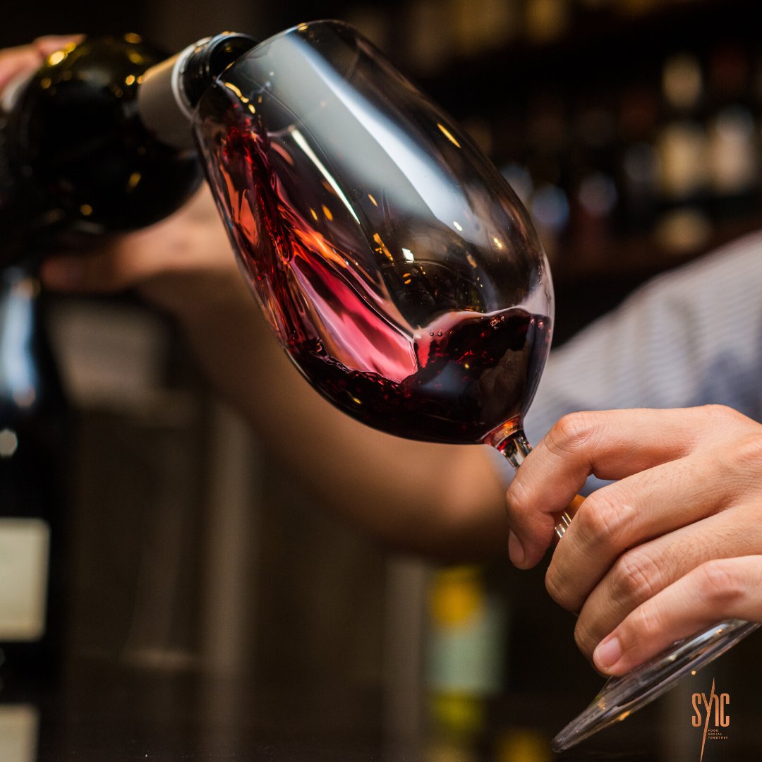 sync_exton's tweet image. Don't forget about our $2 OFF house wines every Saturday! 🍷 Tell us your all-time favorite #wine below 👇