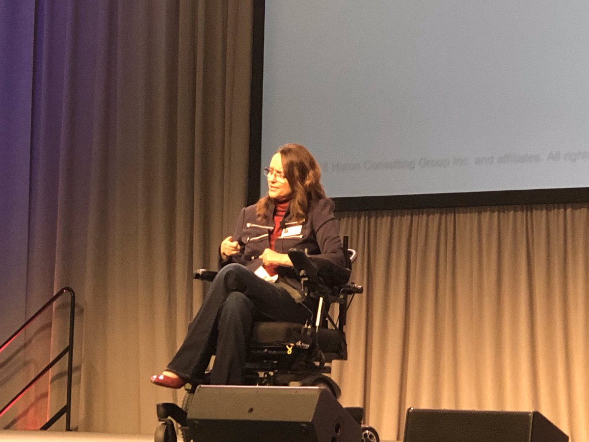 krisann2u's tweet photo. You know you’re sitting before a great group of people when you’re on a stage before >1300 Healthcare leaders sharing a personal story of #resilience and the importance of keeping our hearts open to patients — and it feels like home. Thank you @claylinkous! https://t.co/kjXkgJ5avf