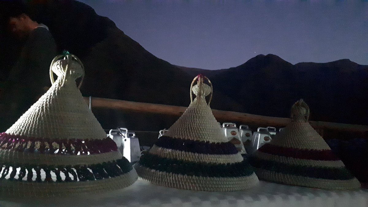 The essence.

#lesothoultra