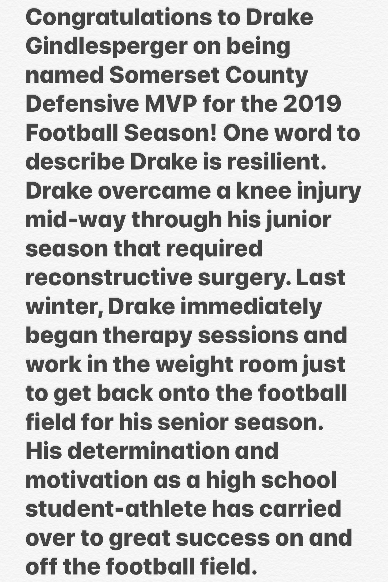 Meyersdale Football on Twitter "https//t.co/ib82E7v0RN" / Twitter