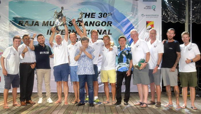 Raja Muda Selangor International Regatta - Goto AsianYachting Race Report 6 &amp; Summary, Photo Gallery - 30th Raja Muda Regatta concludes and time to celebrate... @ asianyachting.com/news/RMSIR2019… Enjoy!
