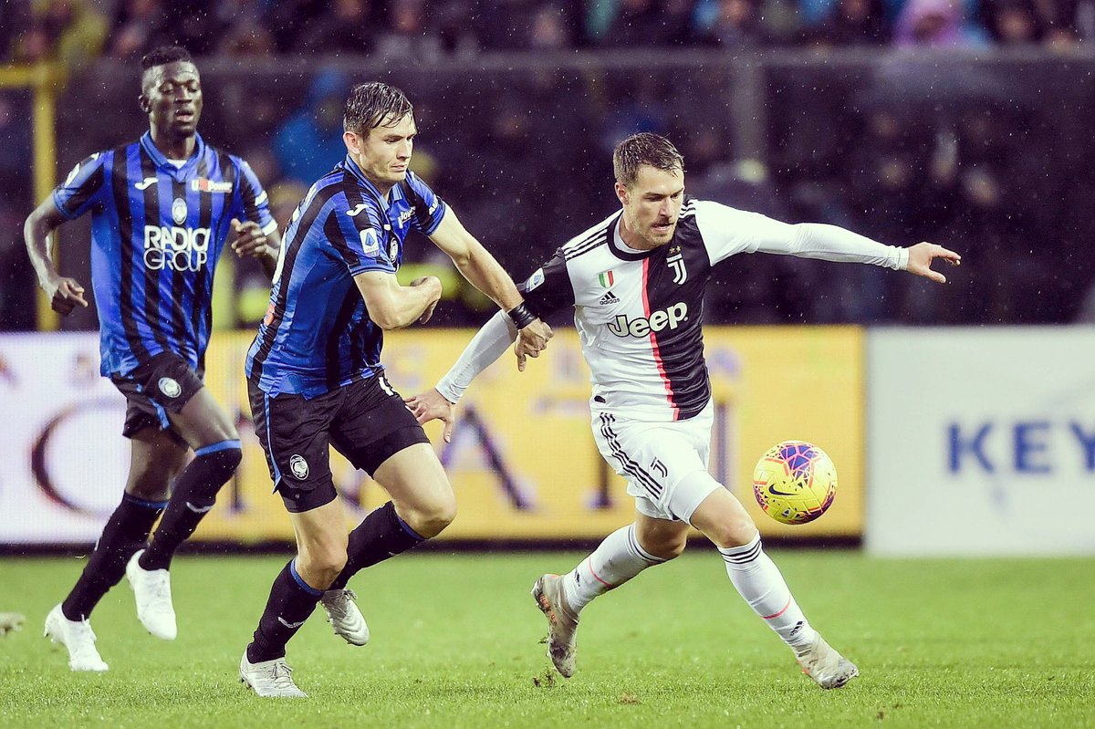 Big 3 points after the international break 💪🏼 next up the #ChampionsLeague 💥 See you Tuesday #ForzaJuve