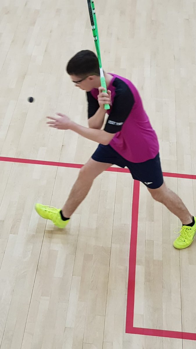 Kyle Penman (@kylepenman05) on Twitter photo In the semi final of the @IrishSquash junior open. Playing at 1900/7:30pm.
<a href="/EyeRacketsStore/">Eye Rackets Store</a> <a href="/EyeRackets/">Eye Rackets</a> <a href="/boasportsclub/">Bridge of Allan Sports Club</a> <a href="/WHS_SSOS/">Wallace High PE</a> In the semi final of the @IrishSquash junior open. Playing at 1900/7:30pm.
<a href="/EyeRacketsStore/">Eye Rackets Store</a> <a href="/EyeRackets/">Eye Rackets</a> <a href="/boasportsclub/">Bridge of Allan Sports Club</a> <a href="/WHS_SSOS/">Wallace High PE</a>
