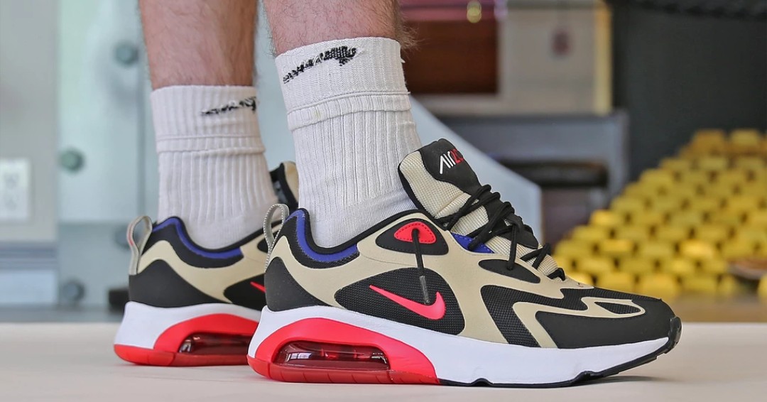 Classic Air Max styling meets 2019 with 