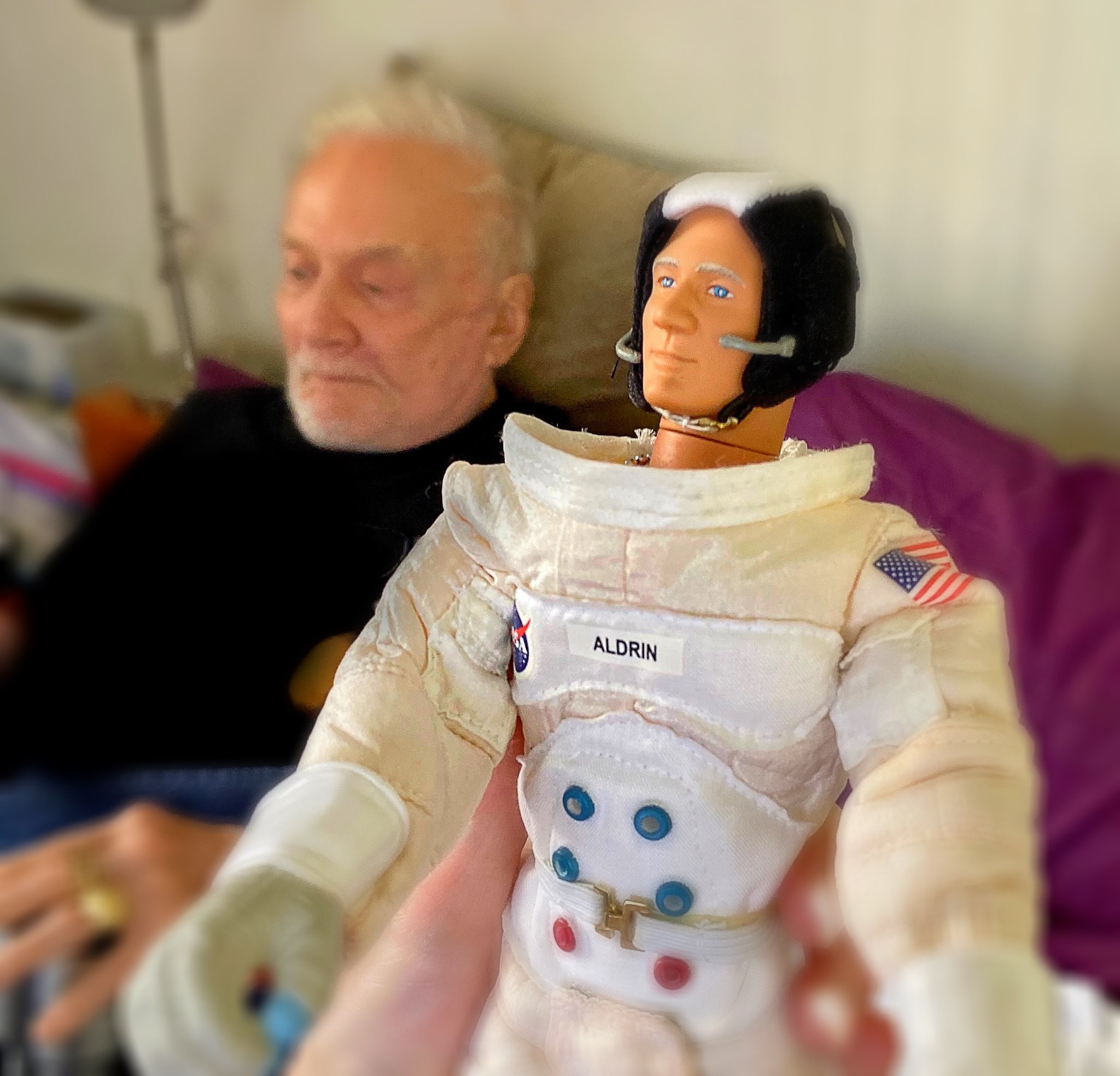 Buzz aldrin clearance gi joe