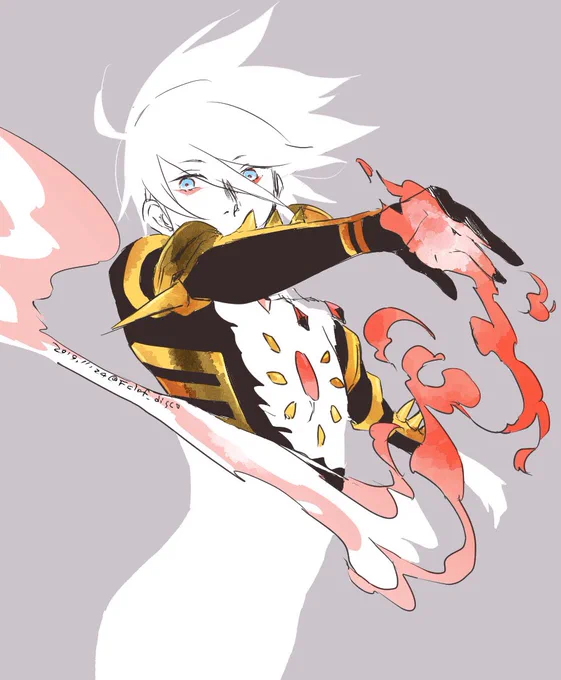 いきぬきらくがき 