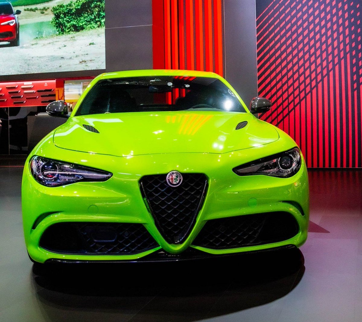 #AlfaRomeo. 