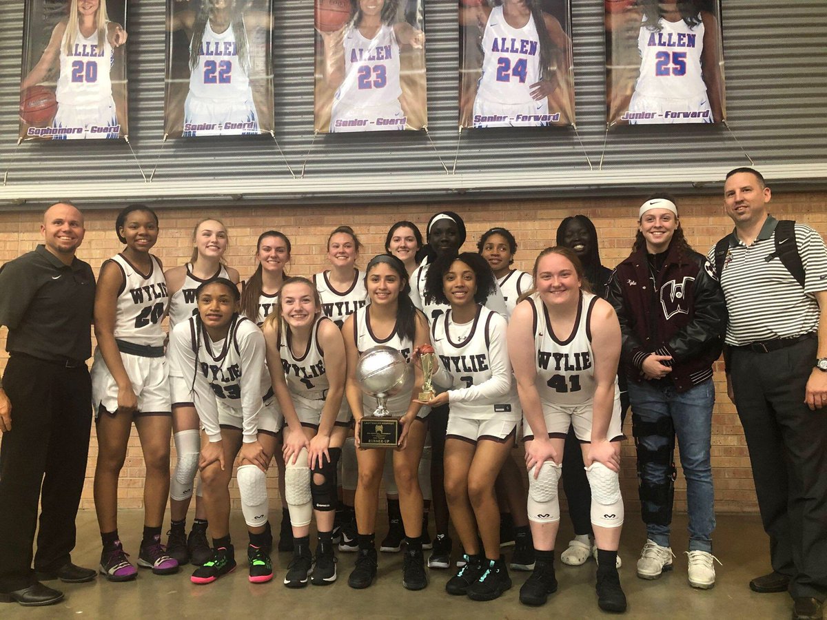 13 games is 15 days is no easy feat but these girls continue to battle and get better with each game.  We came out with a Runner-up finish in the Silver Bracket at the Allen Hoopfest Tourney.  Couple of days until we host Wylie East then get a little break.  #ahmo.