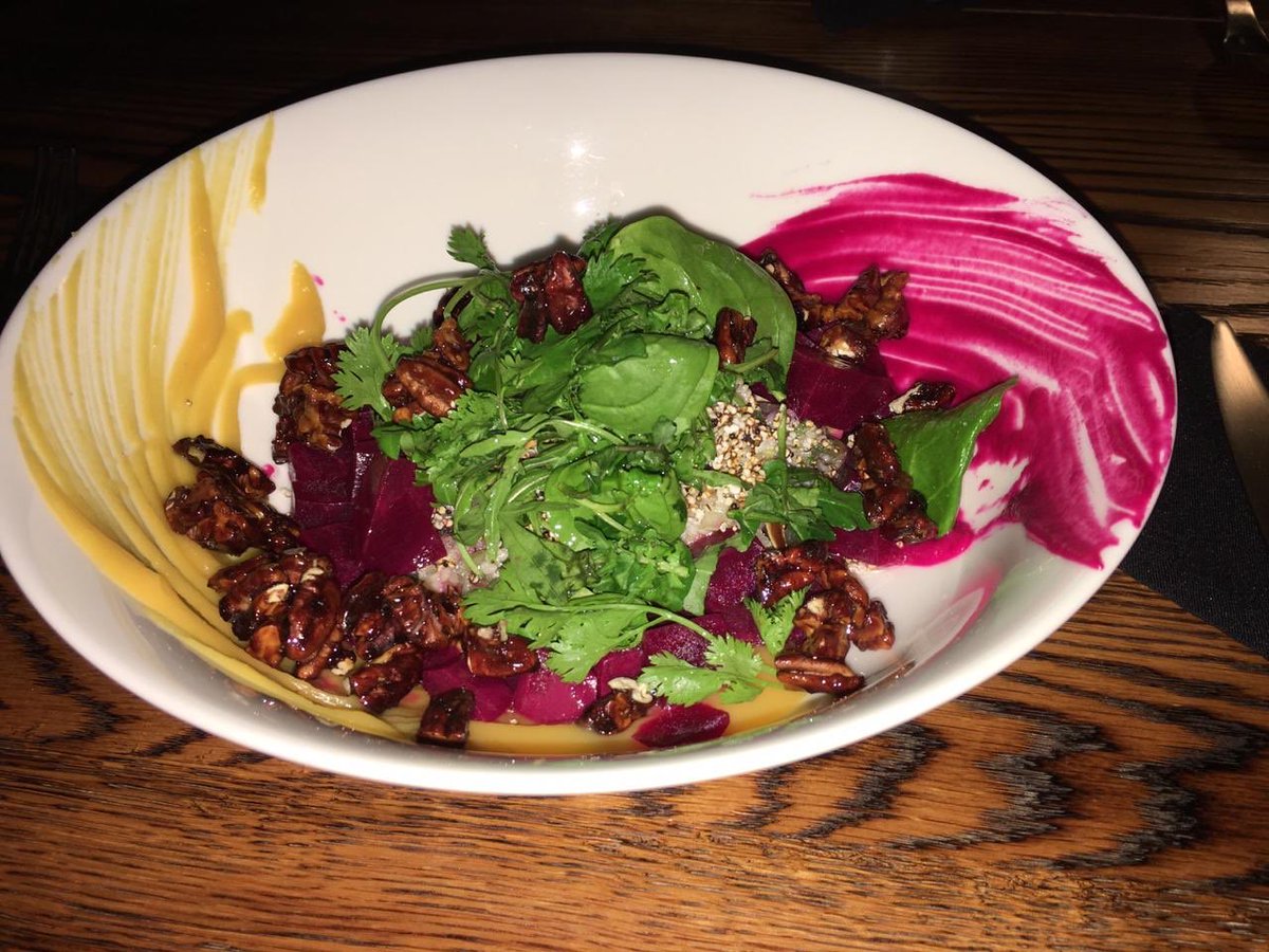 ... Sí es arte comer en este lugar  ✨ <a href="/Gourmet_MX/">Gourmet MX</a>  ¡Wow!