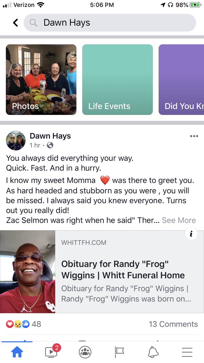 LarryInMissouri's tweet photo. Filed under the Enjoy your life Department: ole Frog was a hometown boy; great dude..liked by everyone; fell over dead an hour before his Daughter’s wedding at age 54..Live it up...it’s short...#RIPFrog https://t.co/LhDk6jKV6w