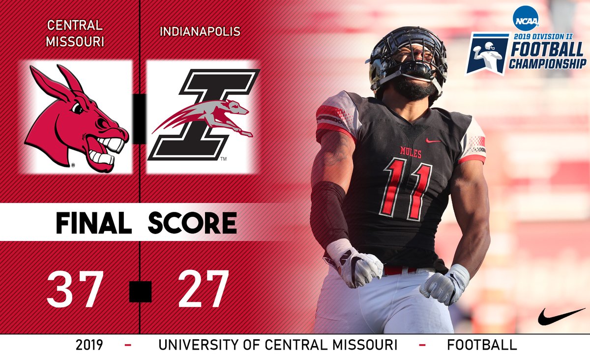 Mules Football tweet media