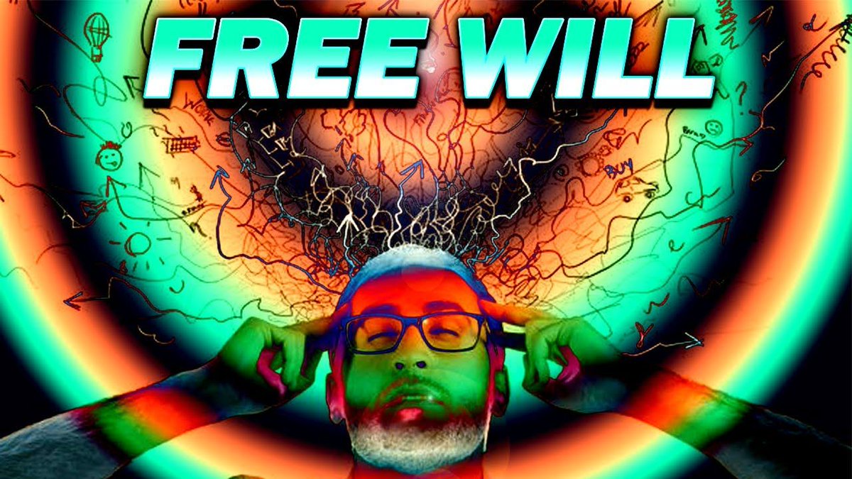 SelfishCitizen's tweet image. Free Will DEBUNKED by Determinist Using Free Will by @yaronbrook #FreeWill #Determinism #Reason  buff.ly/35nbZ0J