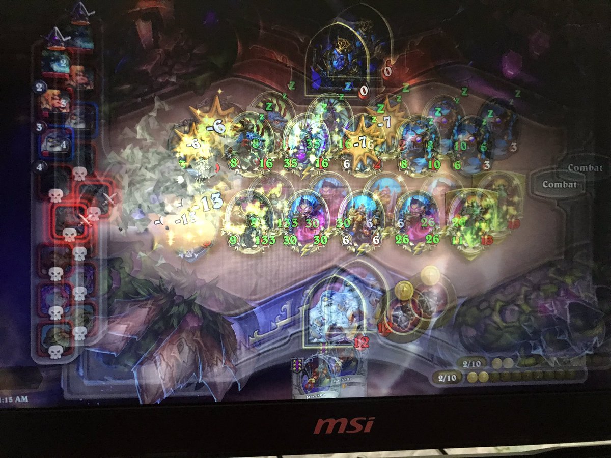 Demonlari severim #hearthstone