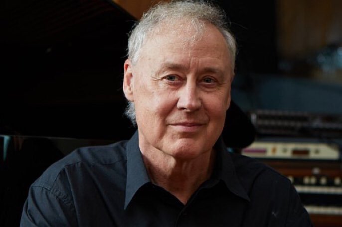 Happy 65th birthday Bruce Hornsby  