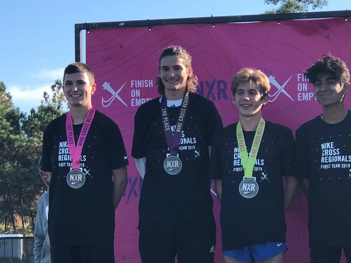 nike cross regionals south