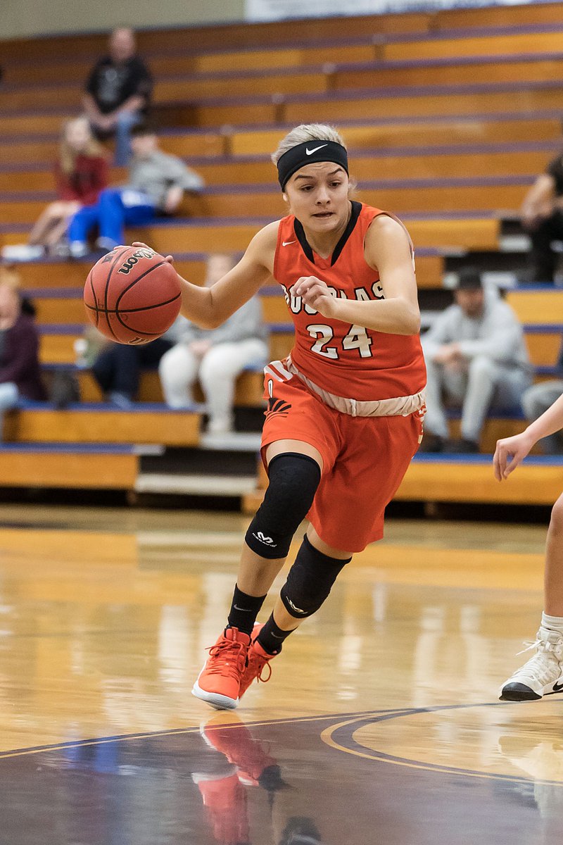 Douglas High girls basketball opened up its season today against Fallon. Here's what to expect this season from the Tigers under new head coach Brian Mello – bit.ly/35y9usj