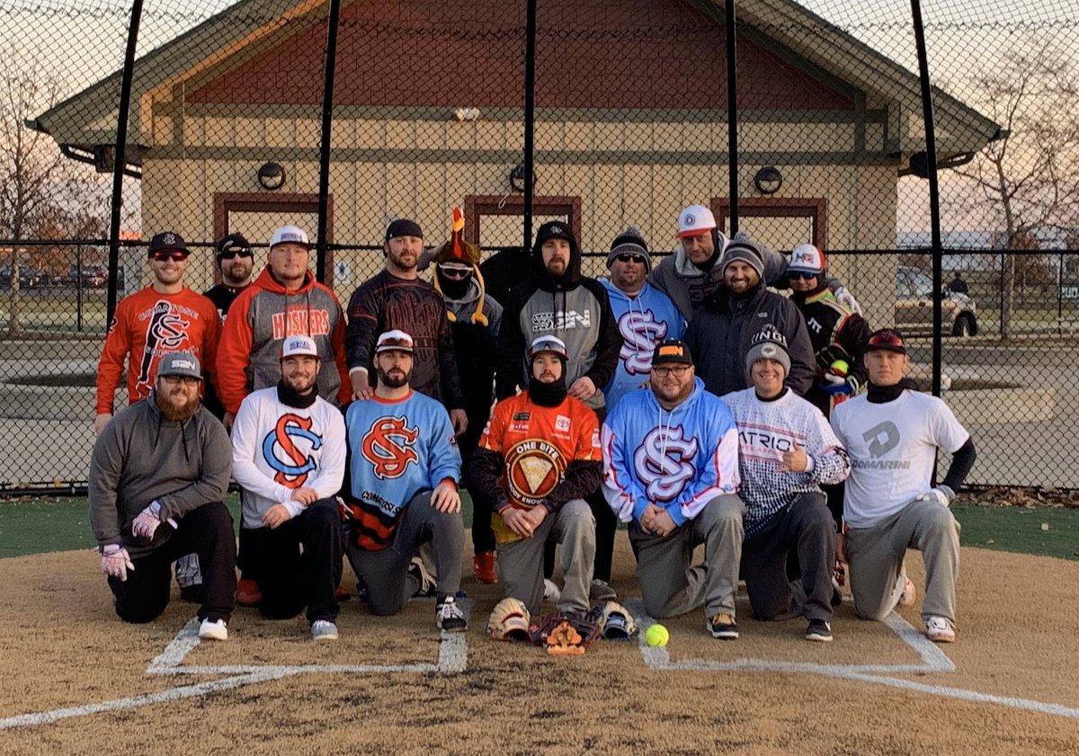2019 Turkey Shoot Champs! 🦃🔫🏆