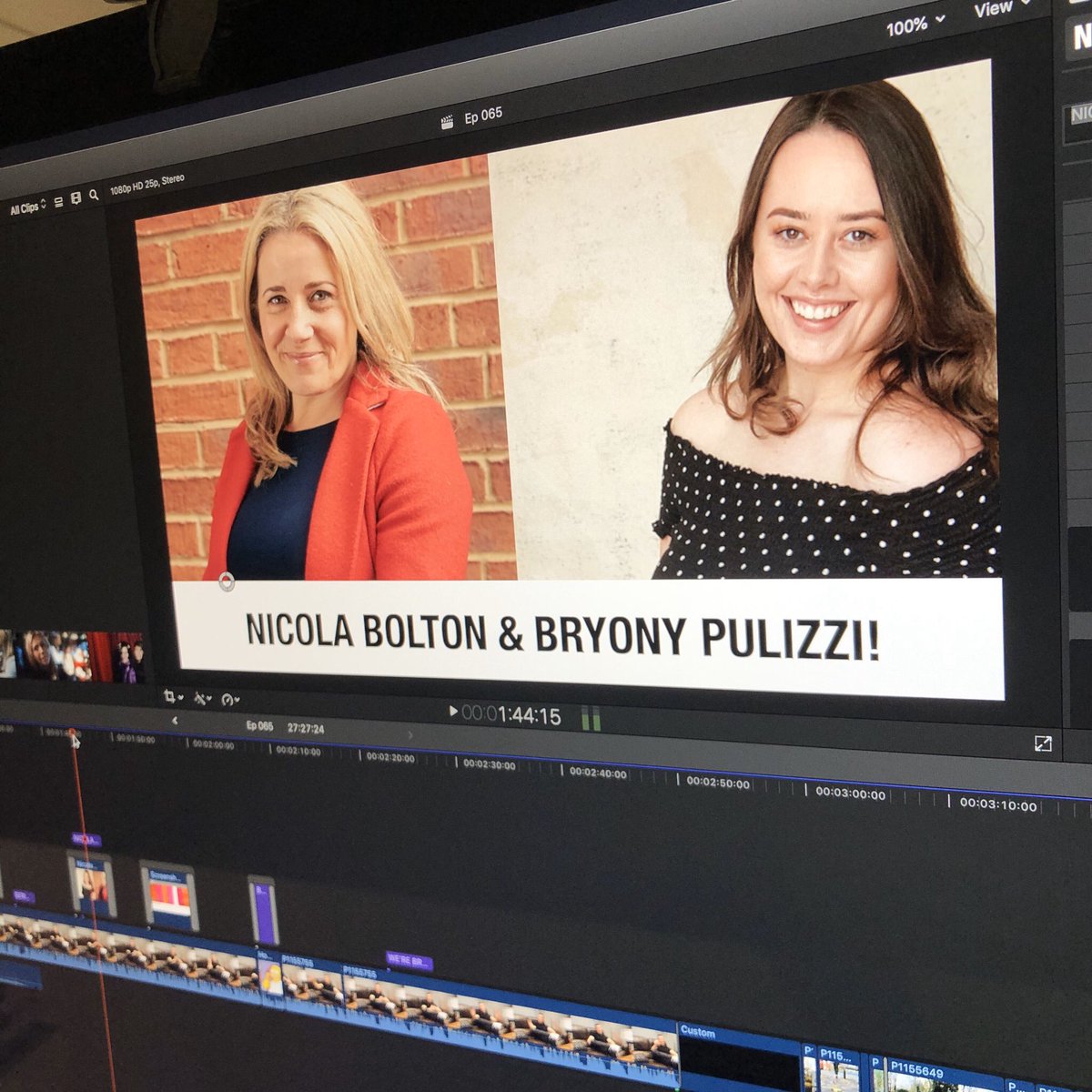rossagrant's tweet photo. Sat editing next week’s episode of #WatchRoss - featuring agents @_nickybolton and @bryonypulizzi of @reganmanchester - and I must say, #Urmston is looking INCREDIBLY Christmassy already!

Winner of the best 🎄 has to be @at_LilysatEden! Complete with 🍾! https://t.co/yuXGnBwNUy