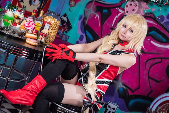 Twitterのコスプレ画像64