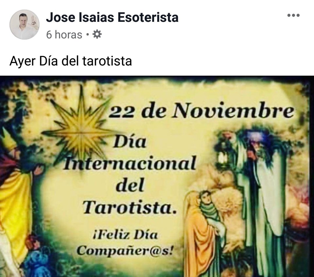 ByoEliz's tweet photo. @joseisaiastarot perdon por que hoy ya es 23 . Pero de cualquier manera felicidades doc.  A ti a dña . Elia y Rox.  🤗 de verdad gracias por sus consejos. Palabras y ayuda sobre todo felicitar a tus #chismosas . Espero poder consultarte pronto https://t.co/CXuG38cty6