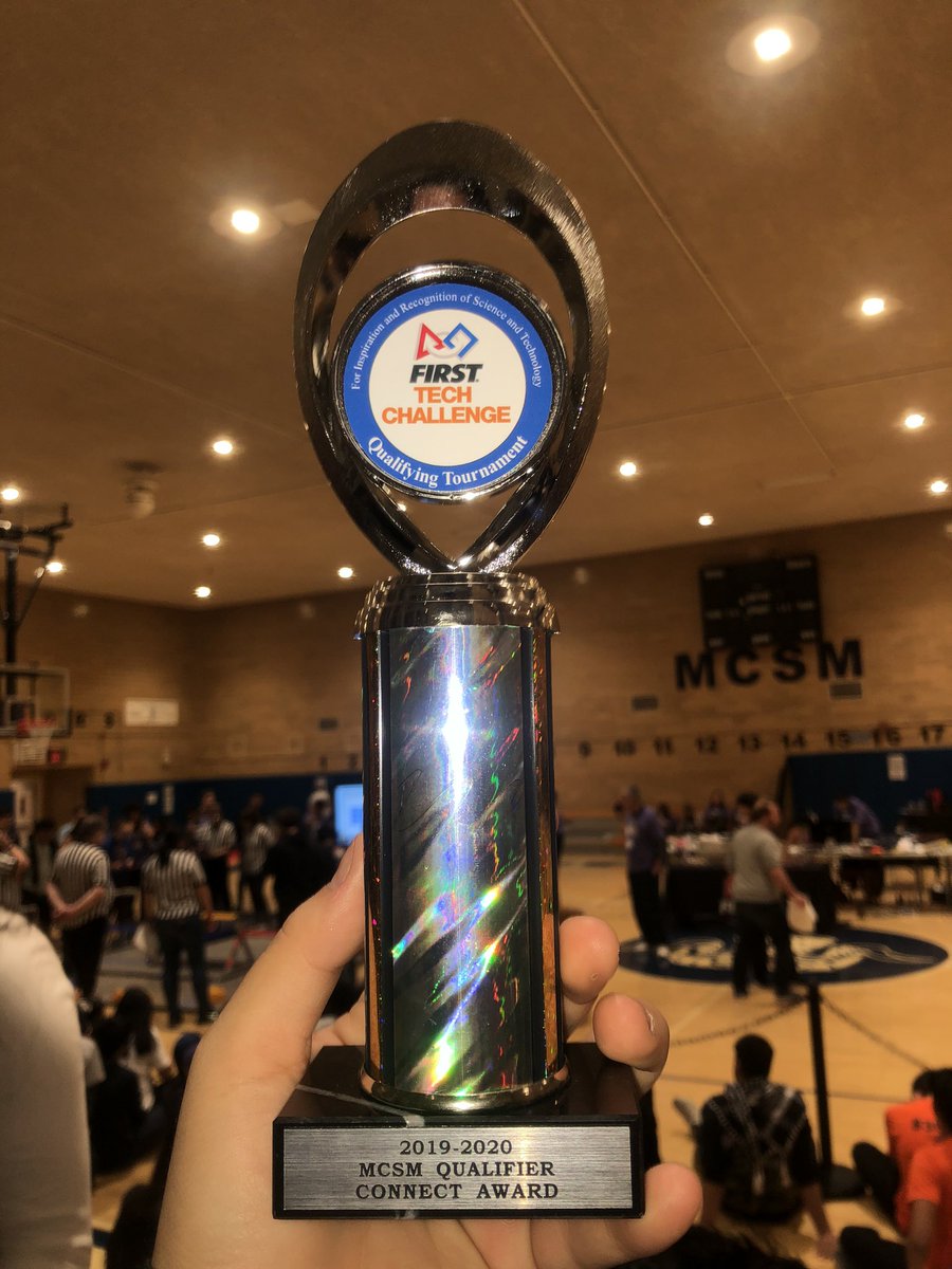 tywlsrobotics's tweet image. Mechtronics will be moving on to Super Qualifiers after having won the FIRST Connect award !! So proud of our team!! #STEM #Robotics #girlpower