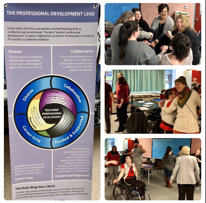 RaeganSawka's tweet photo. @RupertSchools @chsssd52 Inclusion Conference @RickHansenFdn @setbc01 #ThisIsMyPD #bctf https://t.co/w6yIYjA33f