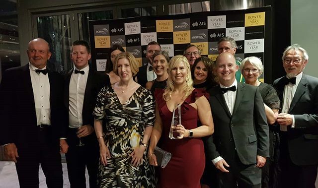 rowingact's tweet photo. The ACT crew at last night's Rower of the Year awards!
#rowing #rowingact #actrowing #Canberra #CanberraSport #CanberraLife #canberratimes #ROTY19 https://t.co/V17RmaEVFm https://t.co/m59n3T5gnu