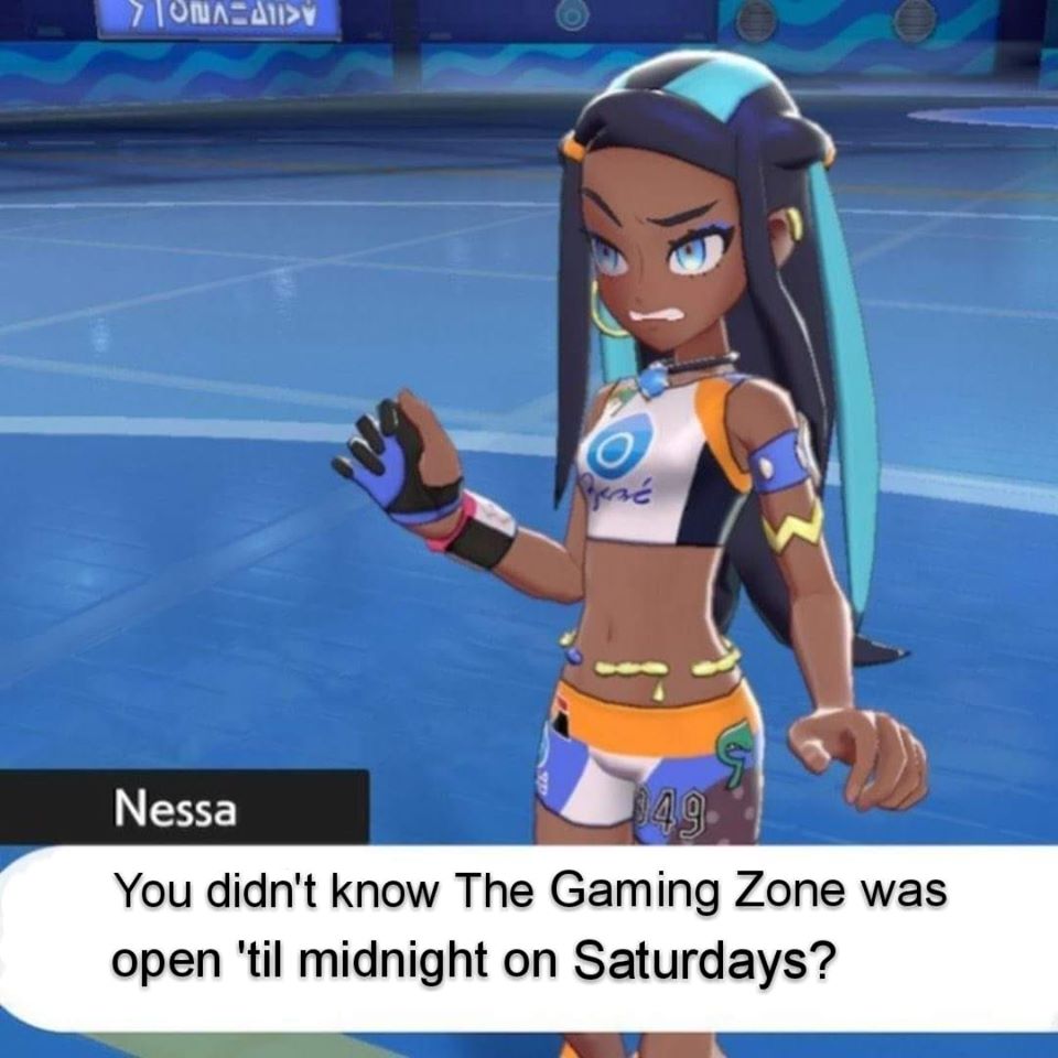 💥We're open today til midnight💥

All Day Arcade Passes for $10 til we close!

Come check us out!

#TGZ #Arcades #Retro #Pokemon #SwordandShield #Nintendo #Supportlocal #Videogames #cash4games #Eevee #Pikachu
#Nessa