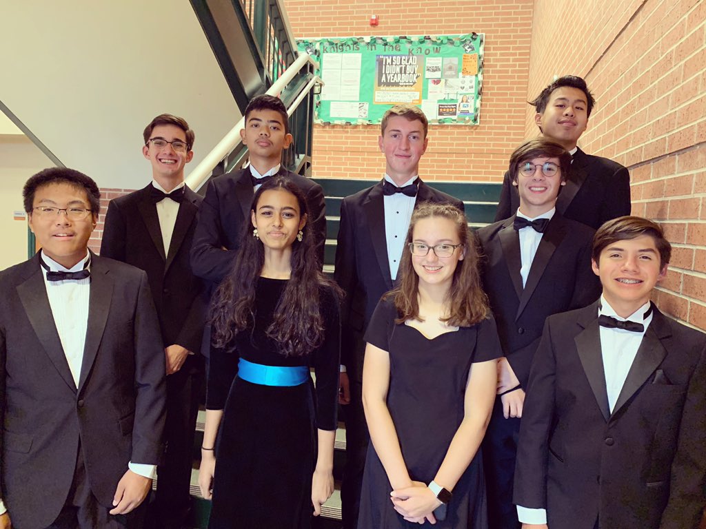 shark_strings's tweet image. Shadow Creek HS’s TMEA Region 17 Symphony Orchestra members!! @ShadowCreekHS @AISDFineArts @ShadowCreekBand #TMEA100