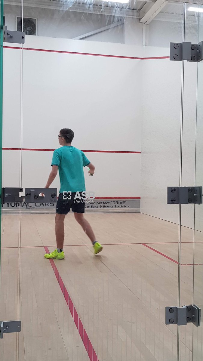 Kyle Penman (@kylepenman05) on Twitter photo Won my semi final 3-0, very happy with how I played today. Playing in the final tomorrow against Jack O’flyne at 10:30, should be a great match 💪🏼
<a href="/EyeRacketsStore/">Eye Rackets Store</a> <a href="/EyeRackets/">Eye Rackets</a> <a href="/Scottish_Squash/">Scottish Squash 🏴</a> <a href="/boasportsclub/">Bridge of Allan Sports Club</a> <a href="/WHS_SSOS/">Wallace High PE</a> @IrishSquash Won my semi final 3-0, very happy with how I played today. Playing in the final tomorrow against Jack O’flyne at 10:30, should be a great match 💪🏼
<a href="/EyeRacketsStore/">Eye Rackets Store</a> <a href="/EyeRackets/">Eye Rackets</a> <a href="/Scottish_Squash/">Scottish Squash 🏴</a> <a href="/boasportsclub/">Bridge of Allan Sports Club</a> <a href="/WHS_SSOS/">Wallace High PE</a> @IrishSquash