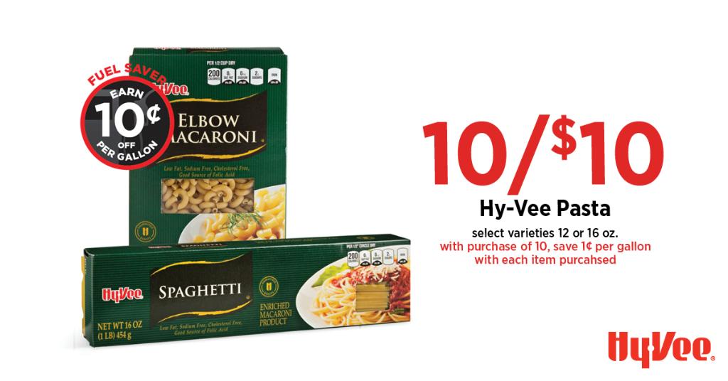 HyVee's tweet photo. RT if you've ever cooked pasta for one and accidentally made enough to feed an entire football team. https://t.co/sAiSnU4FJ1