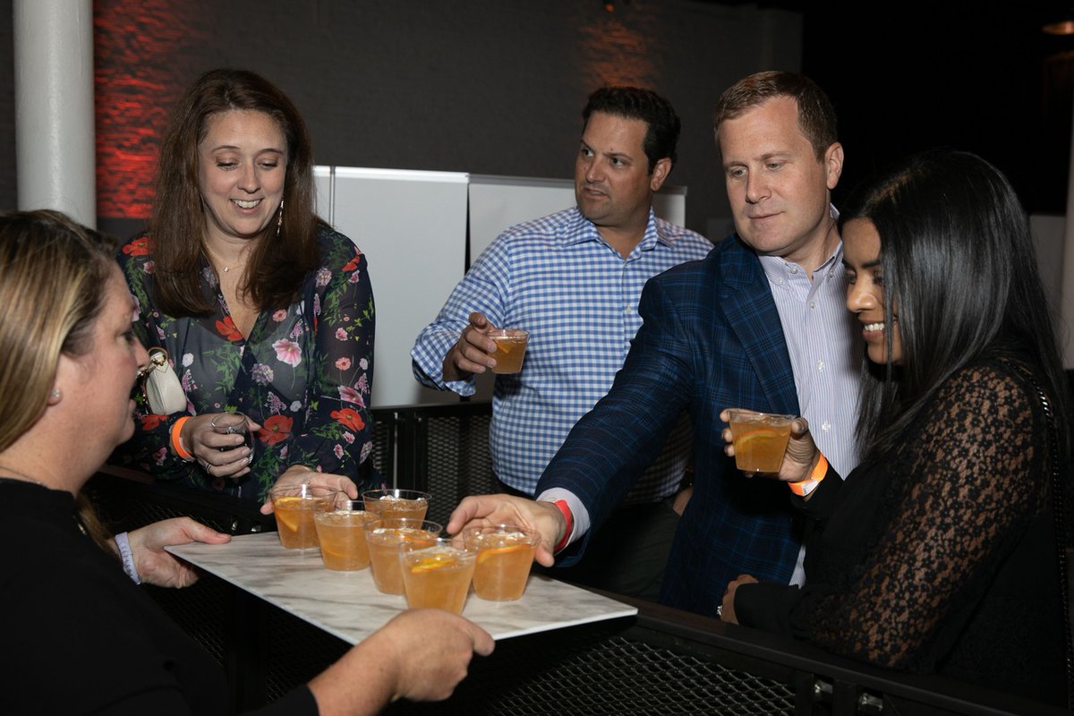 What a weekend! We've loved hanging in Boston. Next up is... Ft. Lauderdale, FL! ☀️ 🥃 This is our last event of 2019, so don't miss out.  #WhiskyExtravaganza bit.ly/34D4oL3 #FtLauderdaleEvents