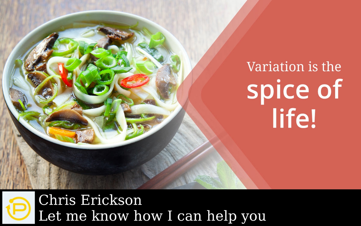 DiscoverLife_MN's tweet photo. Eating healthy doesn’t have to be boring or repetitive! Try cooking up meals from cuisines that are out of your comfort zone. https://t.co/P69GXV355T
