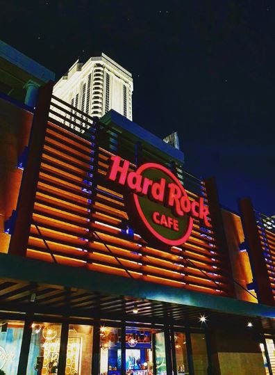 Hard Rock Cafe AC tweet media