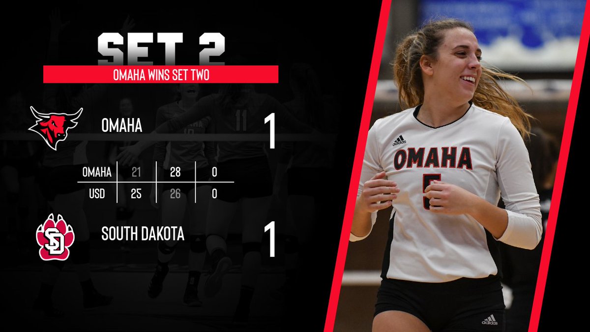Omaha Volleyball tweet media