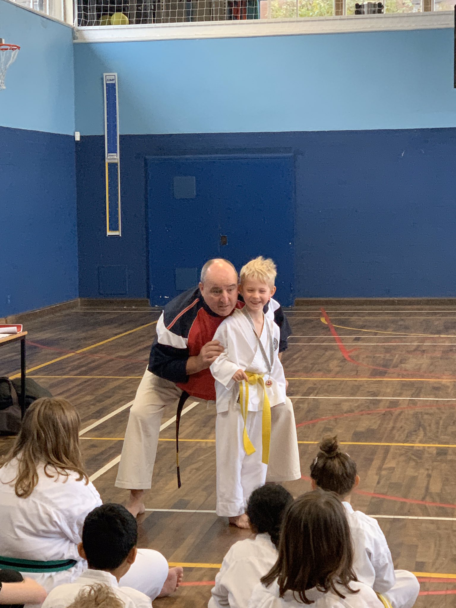 NAKMAS Official Martial Arts on Twitter "Small selection of photos