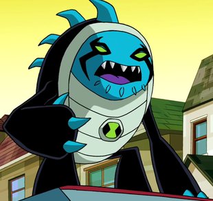 Thread By Beesbeesbees3 Rating Literally All The Ben 10 Aliens A