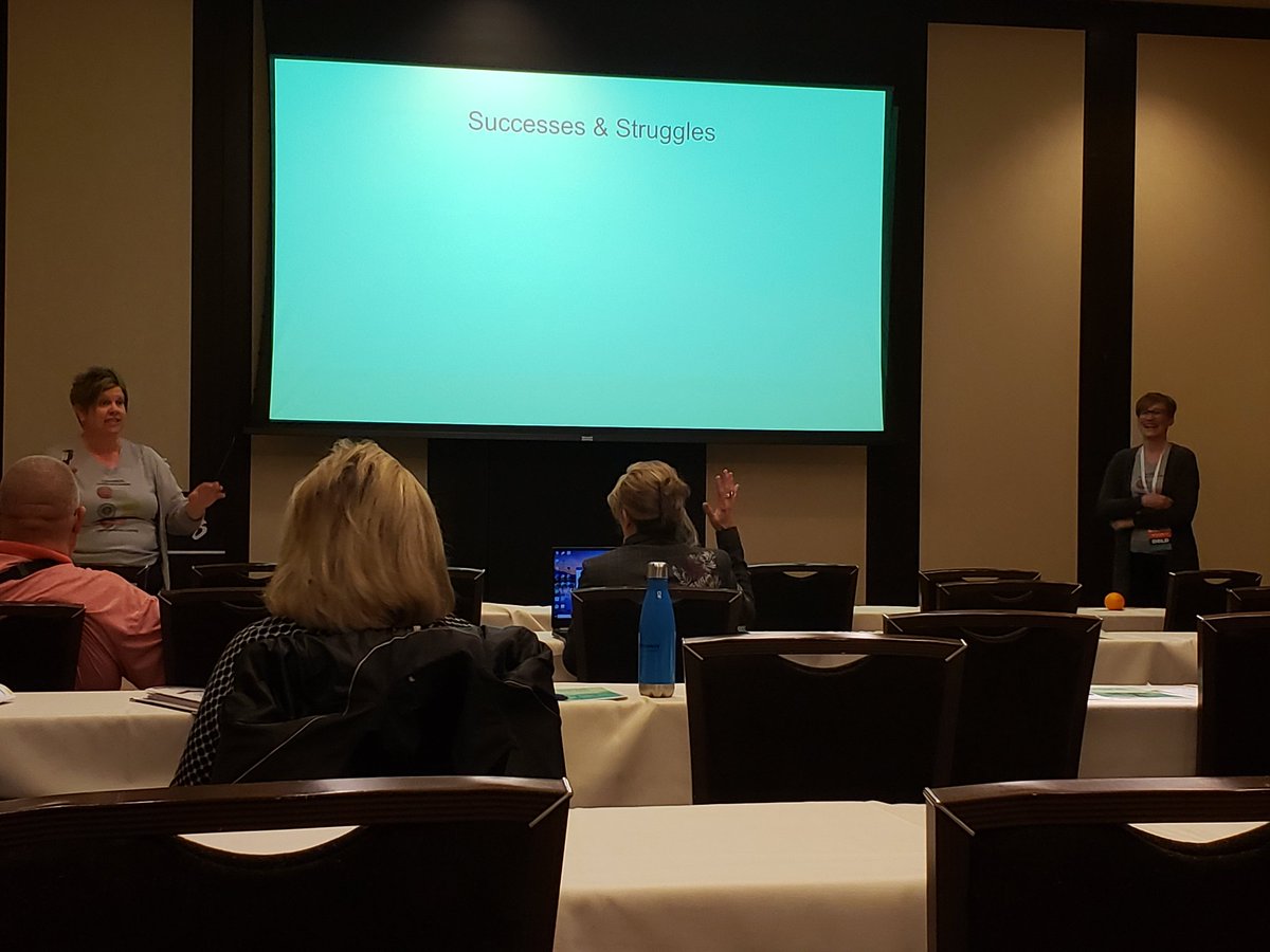 Leaders leading leaders at NASB thanks <a href="/drsestephens/">Summer Stephens</a> and Churchill County SD #d sdlrnr