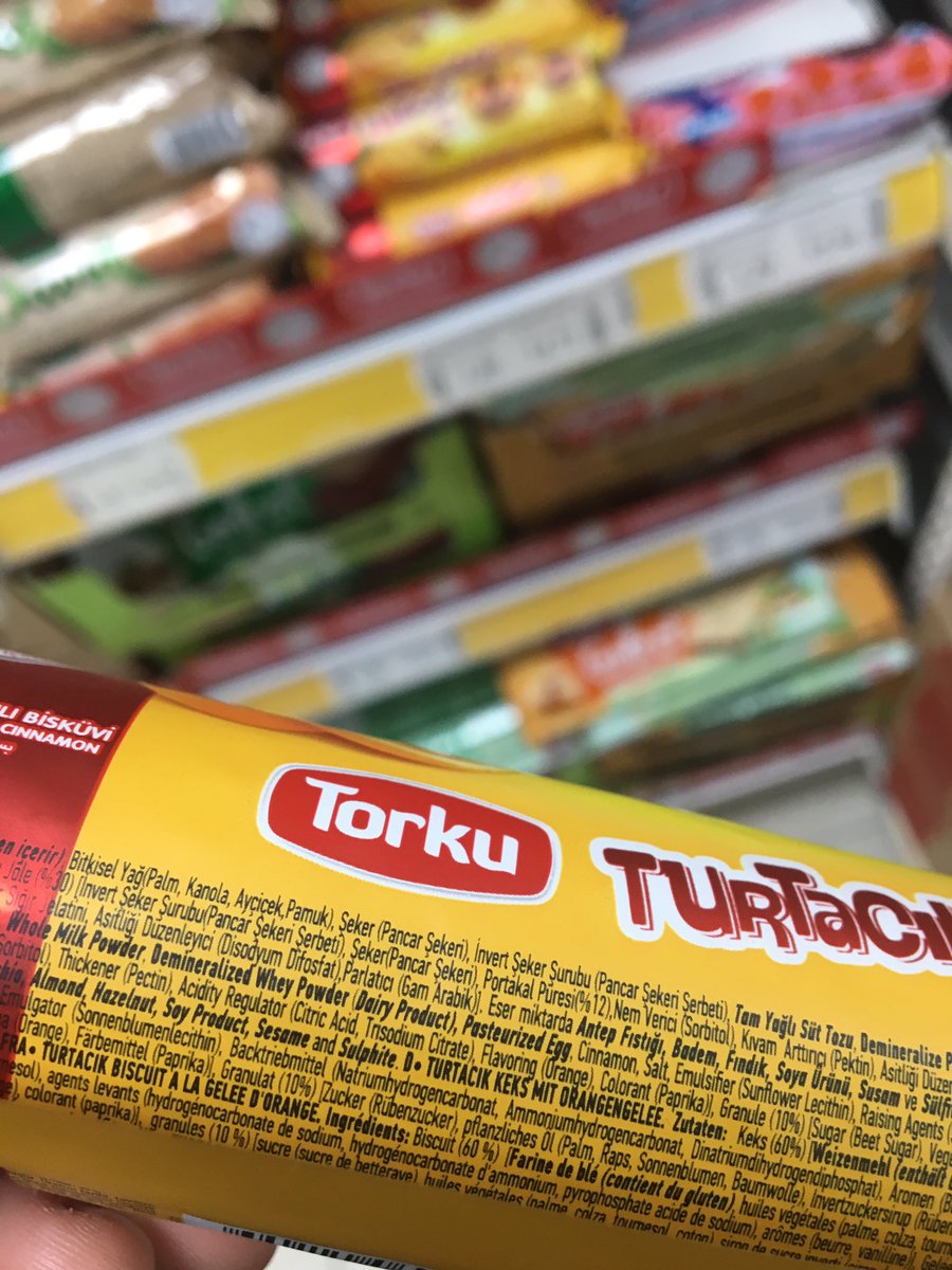 gidadedektifi's tweet photo. Her şeye rağmen; Başardık!
Torku’nun tüm ürünlerinde Hurma yağı kandırmacası sona erdi. Etiketler bir bir değişiyor! Artık Palm yazıyor.
Bugüne kadar göre göre, bile bile tüketiciyi Hurma yağı diye Palm yağıyla kandırdınız.
@torku 
#NeYediğiniziBilin https://t.co/EYQj0dgjJS