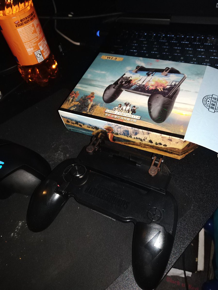 ScottishHulk's tweet photo. Lets see what this does to the gameplay!
#CodMobile
#TriggerSystem
@CODMobileBR https://t.co/E0juFX6v7C