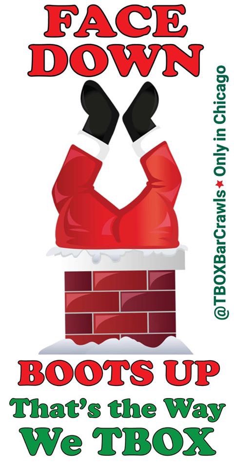 TBOXBarCrawls's tweet photo. It’s THREE WEEKS TILL #TBOX2019 !!!!  Use code TW To save $5 on tix! https://t.co/H5lnFkKBZz #12BarsOfXmas #chitown #chicagochristmas #chicagoevents #chicagodeals #chicagoliving #chicagonightlife #chicafomusic #chicagobloggers https://t.co/FajmE0W7zQ