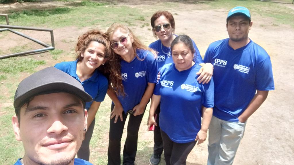 cai32mosconi's tweet photo. #PASenLasEscuelas #PoliticasSocioeducativas 
CAI 19 ESC 4232 ANEXO PIN HUET GRAL MOSCONI SALTA !! EXCELENTE CONVOCATORIA!! @fguillesaavedra @artydance23 @MariteLescano @UrtubeyJM @patriciapinasco @GustavoSaenzOK @SaltaEduca2030 https://t.co/TO1H41XNbt