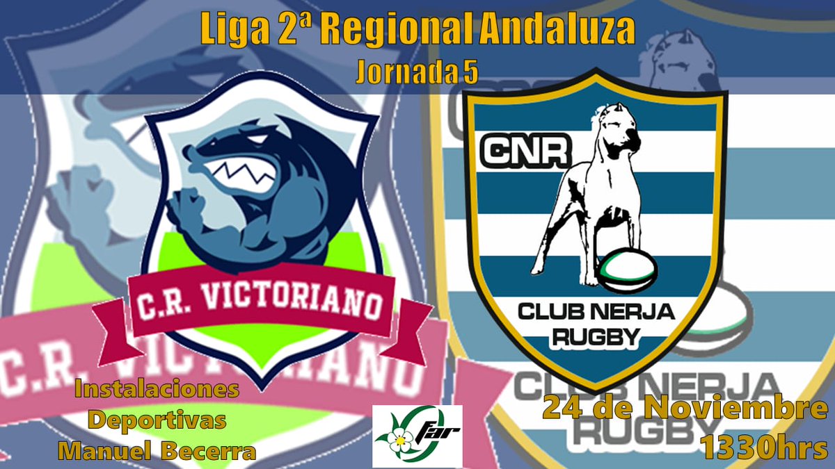 Mañana tenemos partido contra nuestros compañeros de C. R. Victorianos.