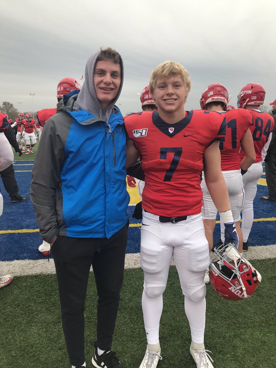 Had a great time watching the Flyers!! Thanks to @Coach_TO!