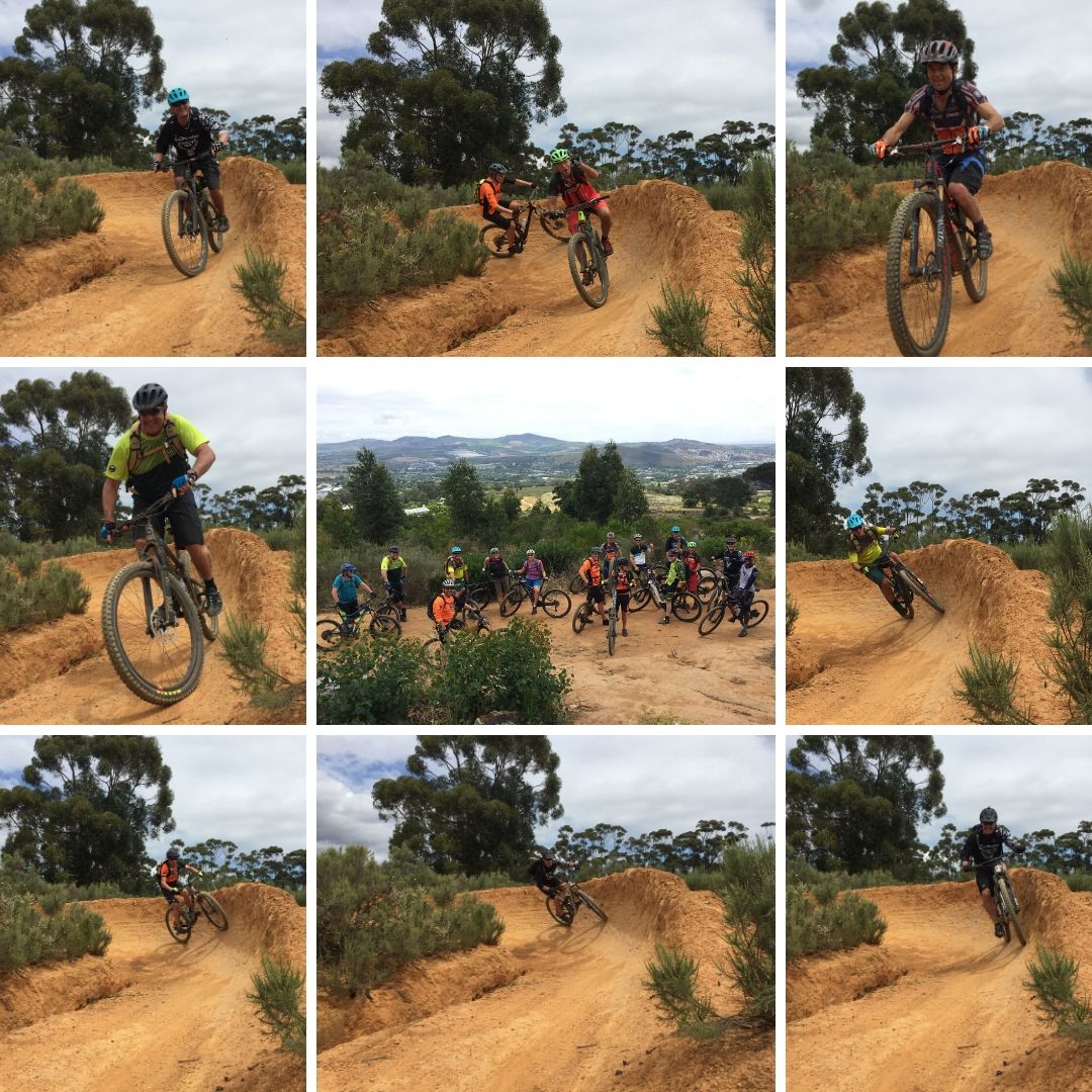 capevelo's tweet photo. Warming up the legs at our fav #Gspot after an overnight flight from🇨🇭 ! Welcome Eric and friends to Stellenbosch and the Cape Winelands! 🍇🌿🍷

Come ride with us: https://t.co/727b41EXux  

#privatetours #capevelo #mtblife https://t.co/yB0VJJfnze