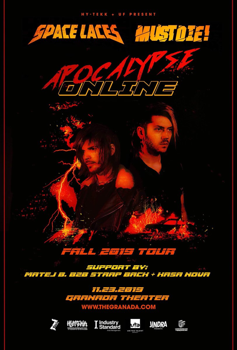 Underground Frequencies tweet media